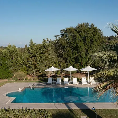 Gaia - A Secret Luxury Hideaway Villa Ahílio