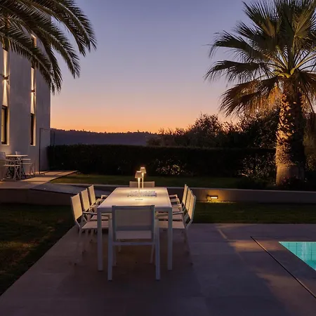 Villa Gaia - A Secret Luxury Hideaway Achílleion