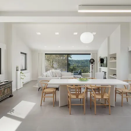 וילה Gaia - A Secret Luxury Hideaway *