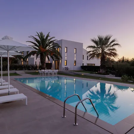 Gaia - A Secret Luxury Hideaway Achilleion
