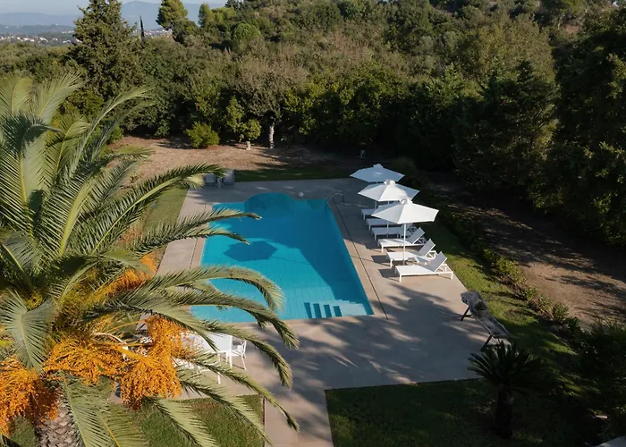 Gaia - A Secret Luxury Hideaway * Achílleion