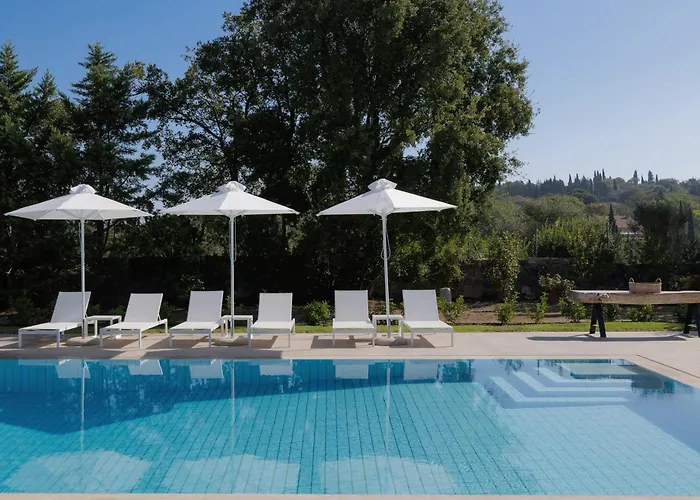Gaia - A Secret Luxury Hideaway Achílleion