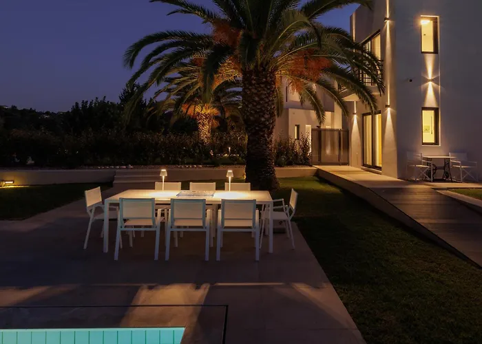 Gaia - A Secret Luxury Hideaway Vila