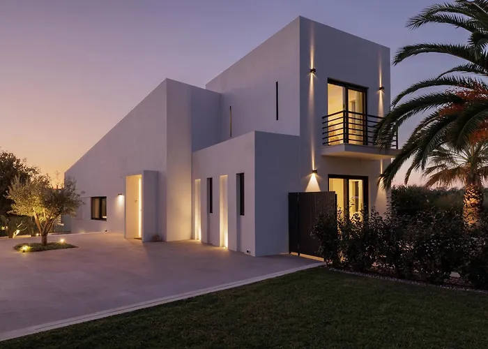 Vila Gaia - A Secret Luxury Hideaway Achílleion