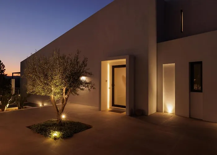 Gaia - A Secret Luxury Hideaway Vila