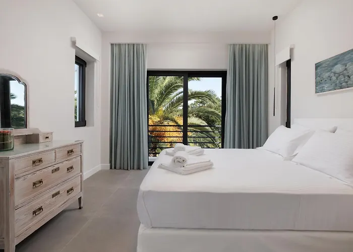Gaia - A Secret Luxury Hideaway Vila *