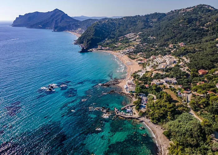 Gaia - A Secret Luxury Hideaway Vila *