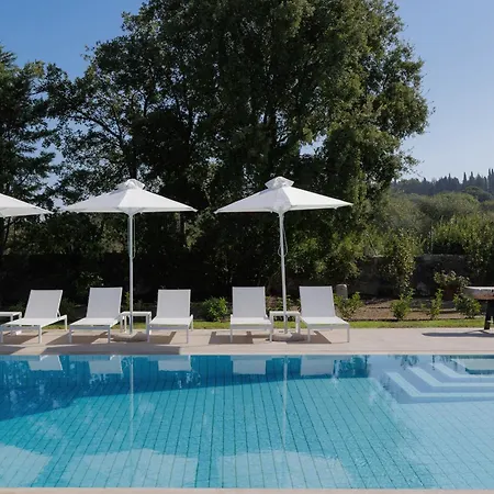 Gaia - A Secret Luxury Hideaway Ahílio