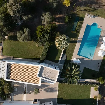 Gaia - A Secret Luxury Hideaway וילה *