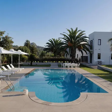 Villa Gaia - A Secret Luxury Hideaway Ahílio