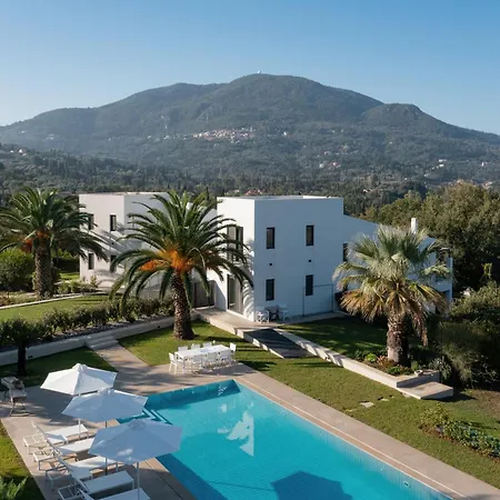 빌라 Gaia - A Secret Luxury Hideaway