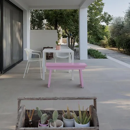 וילה Gaia - A Secret Luxury Hideaway אכיליון
