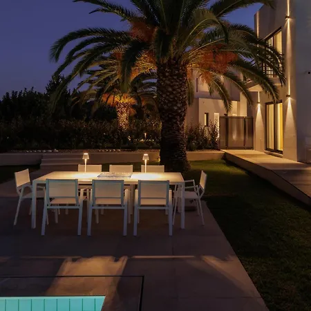 Gaia - A Secret Luxury Hideaway וילה
