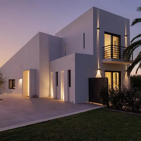 וילה Gaia - A Secret Luxury Hideaway אכיליון