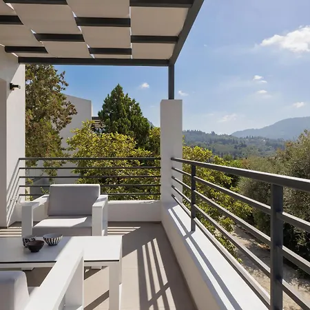 빌라 Gaia - A Secret Luxury Hideaway