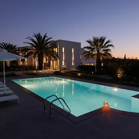 Villa Gaia - A Secret Luxury Hideaway Ahílio