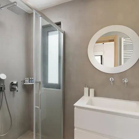 Gaia - A Secret Luxury Hideaway 빌라 아킬레이온