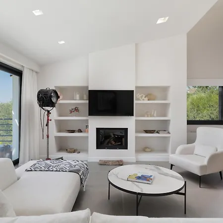 Gaia - A Secret Luxury Hideaway 빌라