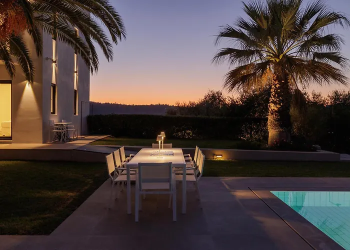 Villa Gaia - A Secret Luxury Hideaway Achílleion