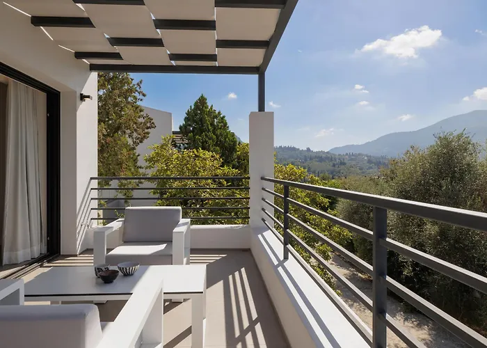 Villa Gaia - A Secret Luxury Hideaway