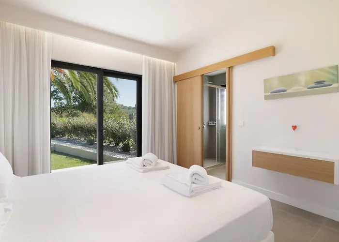 Villa Gaia - A Secret Luxury Hideaway Achílleion